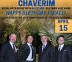 CHAVERIM – Vocal Arts Group with All Stars - KLEZMER JAZZ BAND
