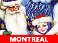 Новогодняя сказка: «МОРОЗКО» - Монреаль